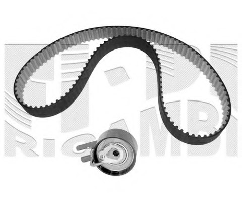 AUTOTEAM KAT1471 Timing Belt Kit